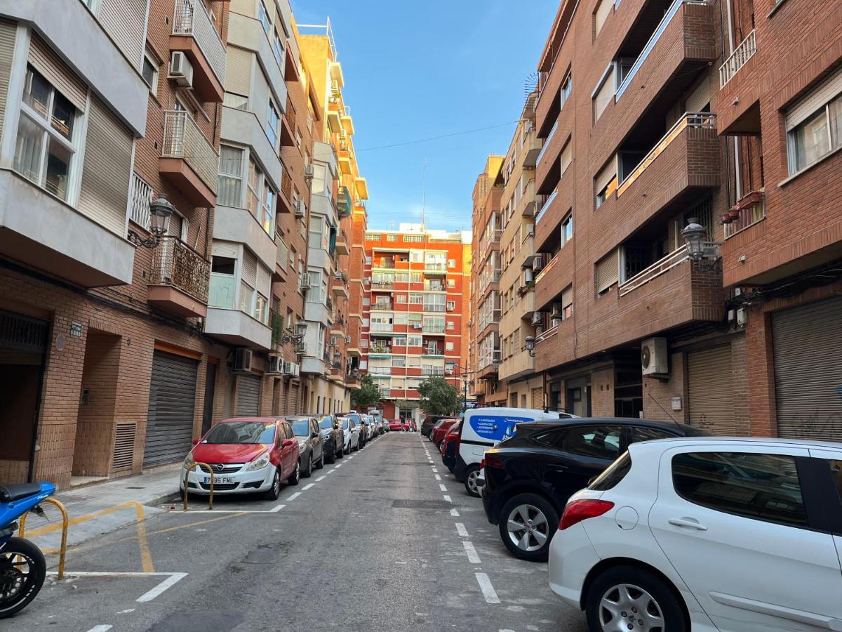 ☆The Central Valencia Stay☆ Exterior foto